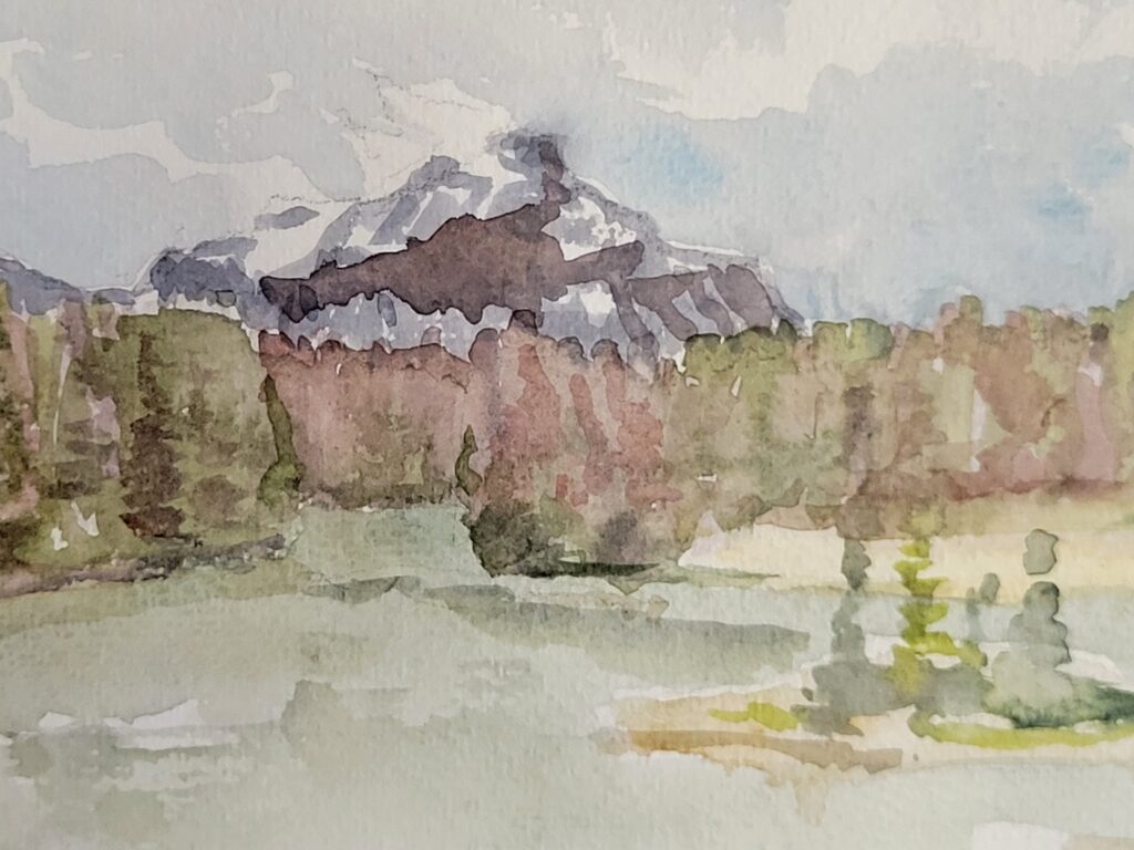 circa 2018 Mt. KKerkeslin & Ahtabasa R Jasper-Mountain Pine Beetle Rob Shields