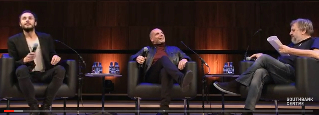 hovat zizek varoufakis