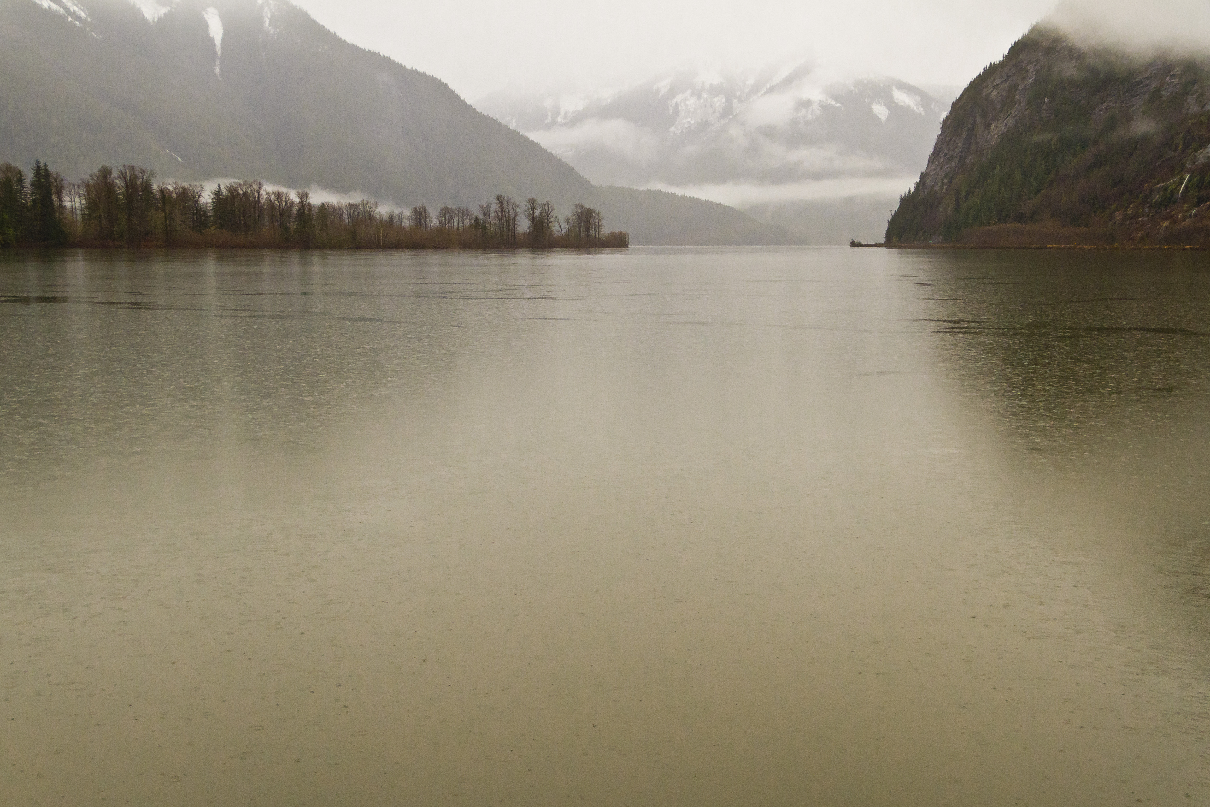 Skeena River, Photo: Mike R Turner (All Rights Reserved)