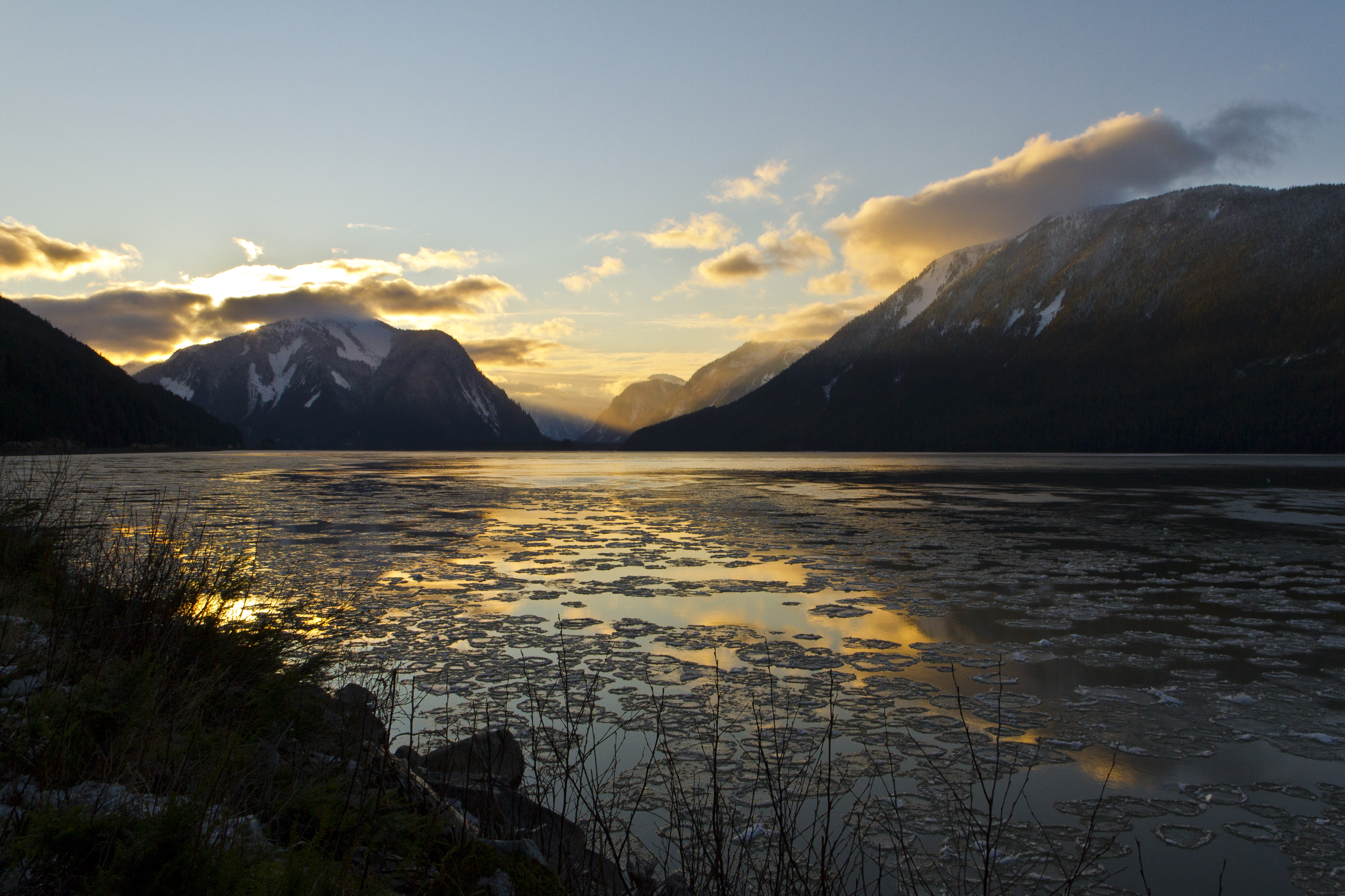 Skeena River, Photo: Mike R Turner (All Rights Reserved)