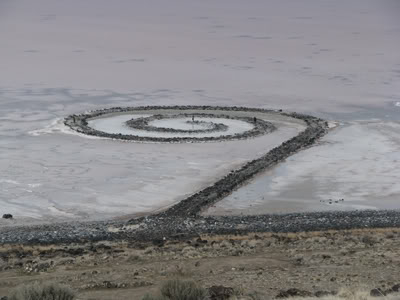 Tim Do, 2008: Spiral Jetty